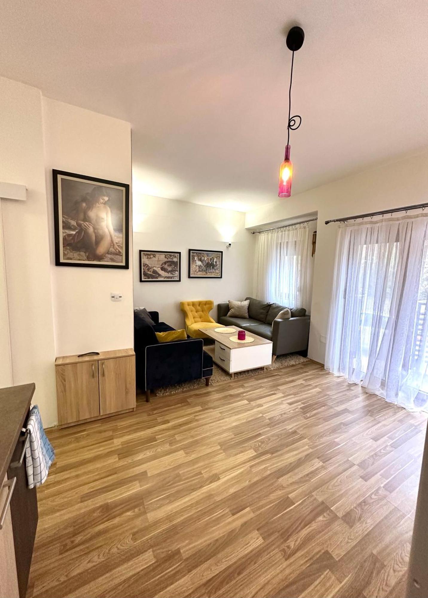 Forest View Apartment Маврово Экстерьер фото