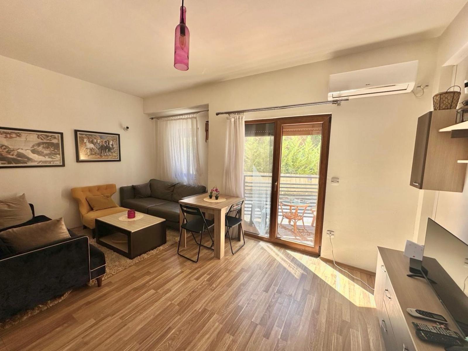 Forest View Apartment Маврово Экстерьер фото