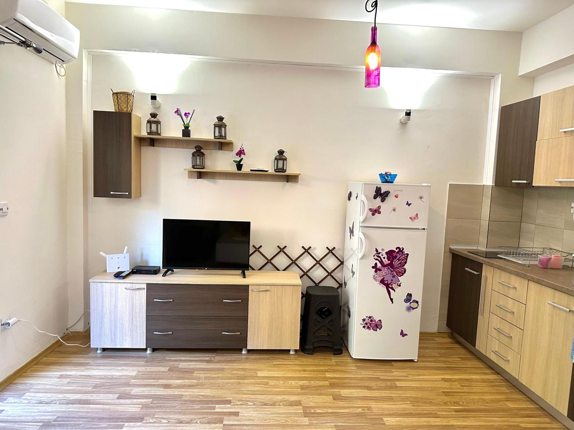 Forest View Apartment Маврово Экстерьер фото