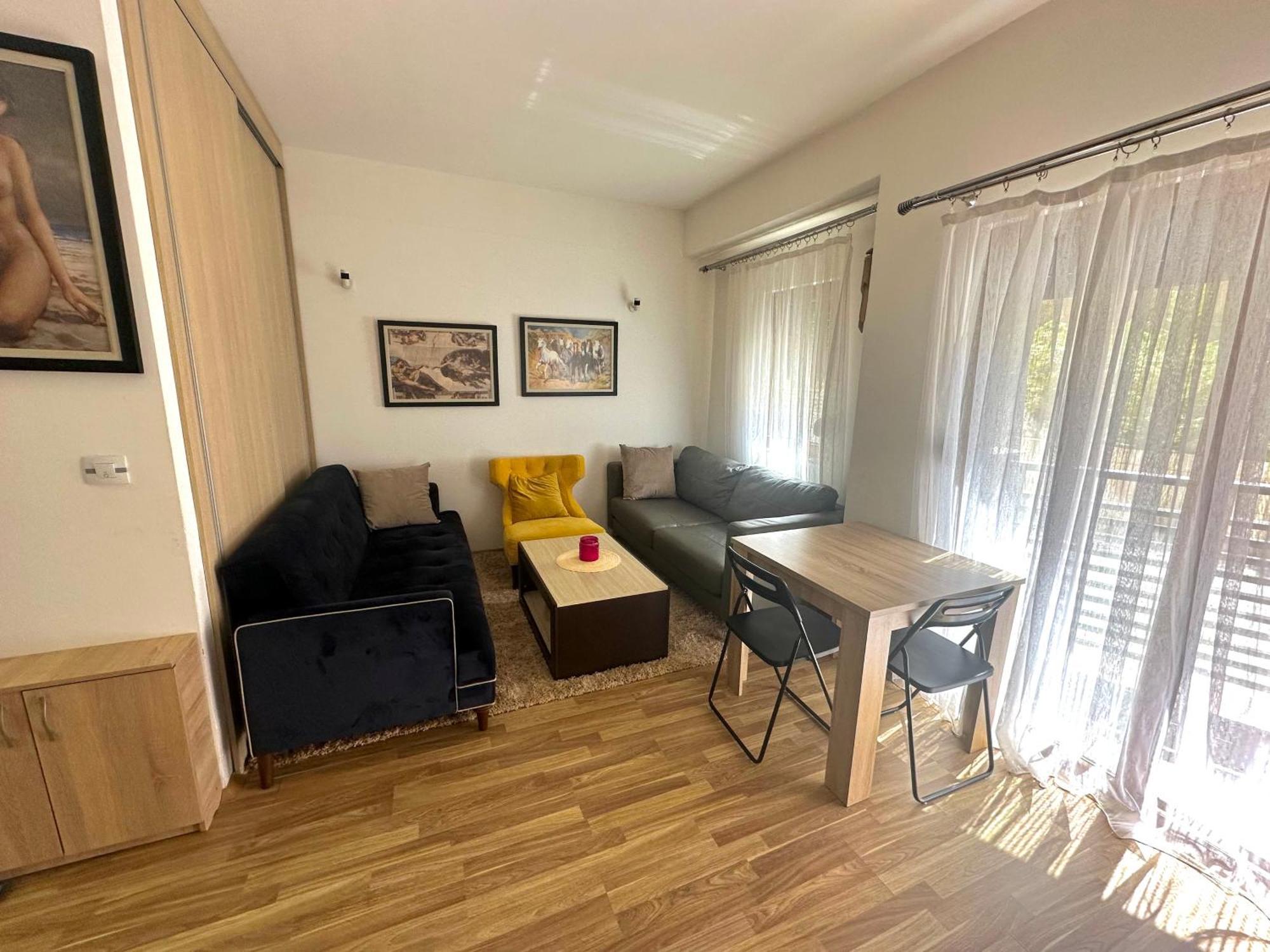 Forest View Apartment Маврово Экстерьер фото